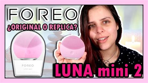 foreo luna mini 2 fake